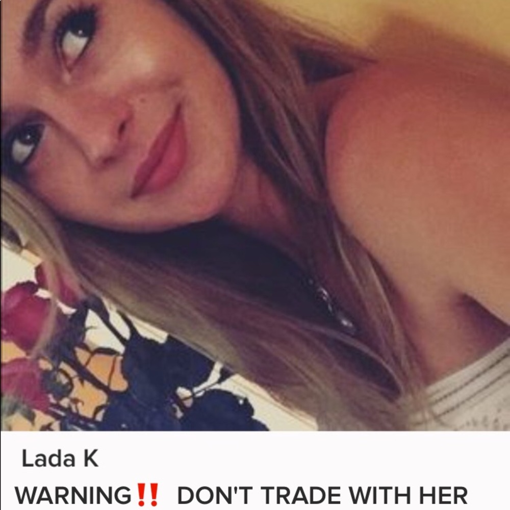 REPOSTED by another Posher